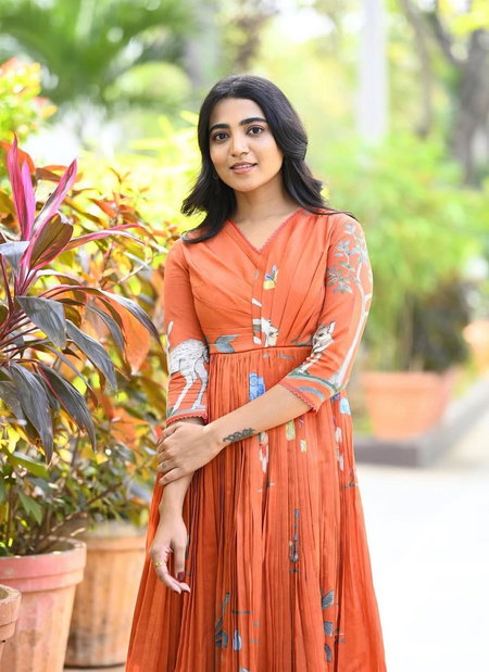 Ghori Muslin Long Western Dress Wholesale Clothing Suppliers In India
